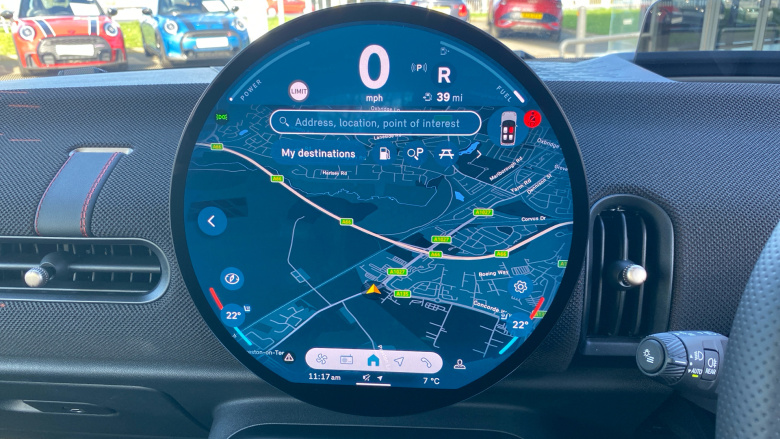 MINI Cooper 2.0 C Sport [Level 1] 2dr Auto Petrol Convertible